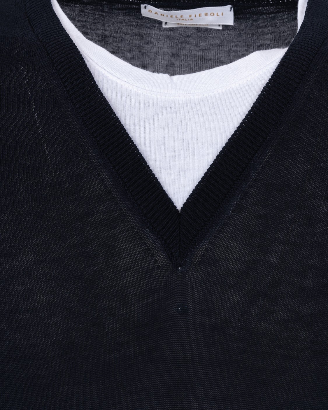 shop DANIELE FIESOLI  T-shirt: Daniele Fiesoli t-shirt in cotone.
Girocollo.
Maniche corte.
Vestibilità regular.
Composizione: 100%Cotone.
Fatto in Italia.. 0576-24 number 3485105
